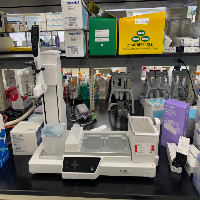 Integra AssistPlus Automatic Pipettor image 0